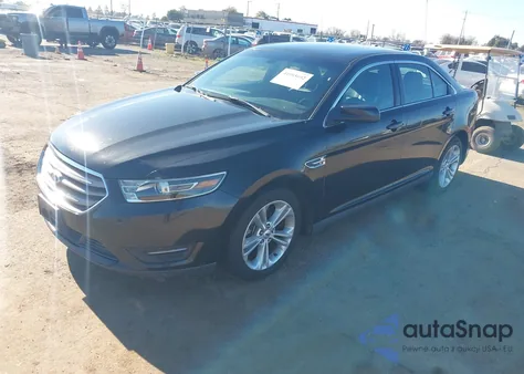 2013 Ford Taurus Sel z USA, uszkodzony, nr VIN 1FAHP2E87DG101791